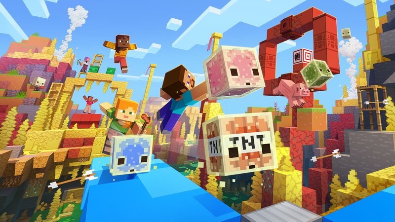 Minecraft Budget