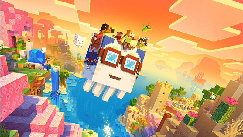 Minecraft Premium